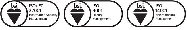 ISO-Accreditations