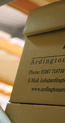 Contact Ardington Archive